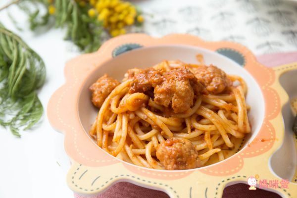 Q彈小麥麵條x獨特醬汁【佐佐義】安心義大利麵、漢堡排