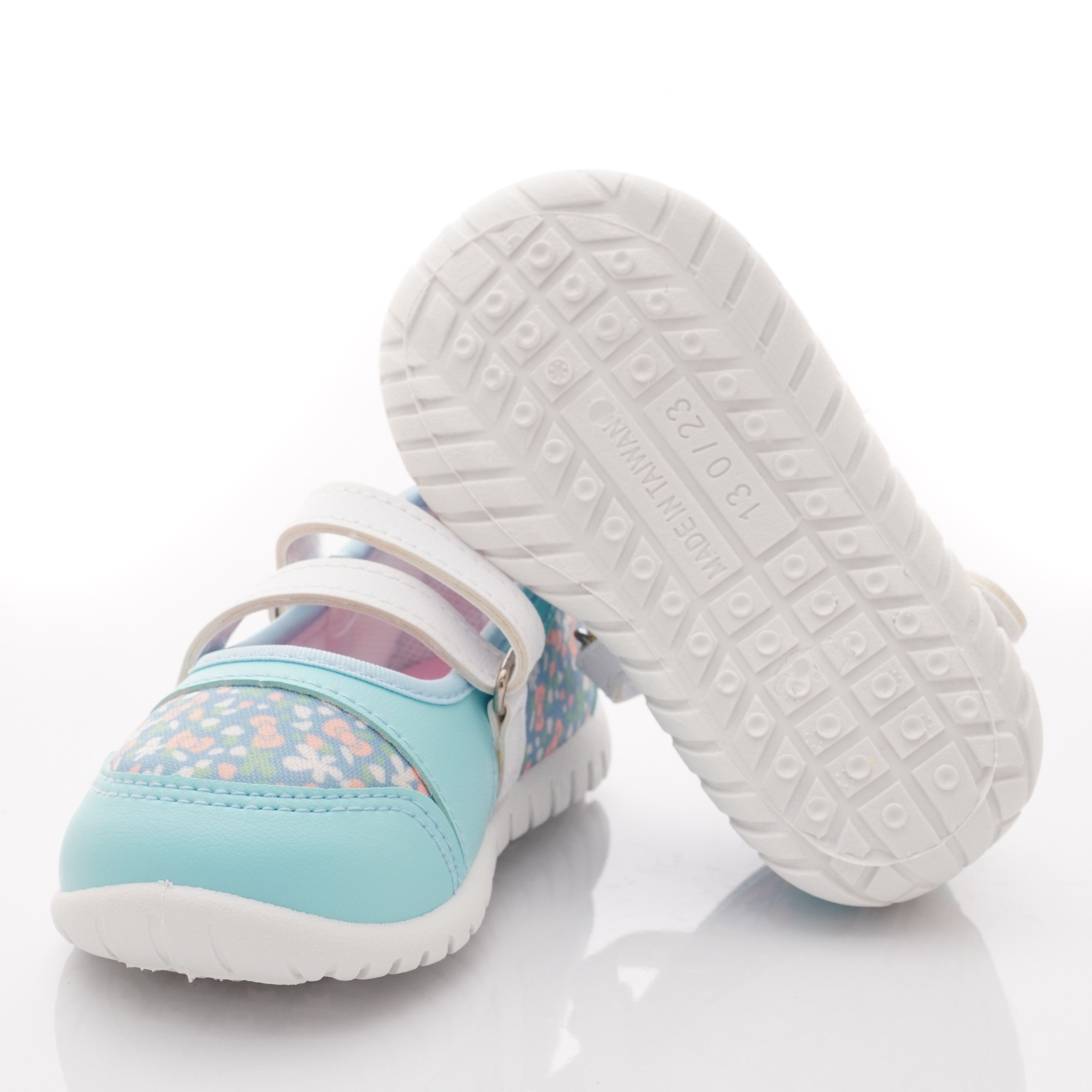 HELLO KITTY - 輕巧休閒娃娃鞋款(小童段)-水