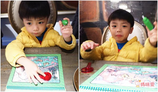 暢銷全美！【美國瑪莉莎】水畫冊＆可重複黏貼貼紙簿