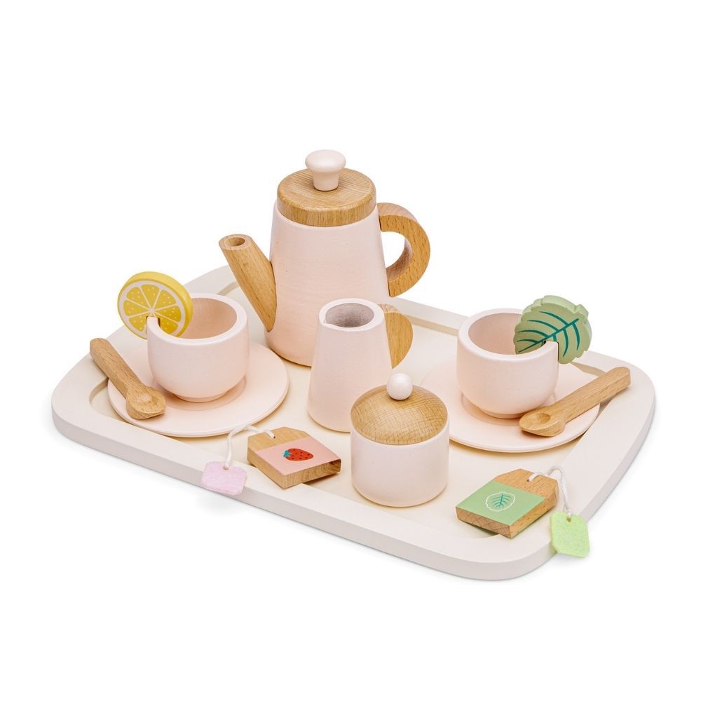 古典華麗午茶組