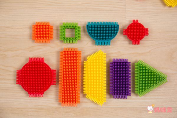 ✪以色列 Edushape ✪高質感幼兒開發感統玩具☆洗澡玩具☆軟積木系列