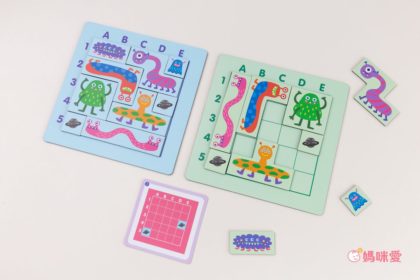 兒童職能治療師推薦【華碩文化 益智玩教具】暑假娛樂必備！