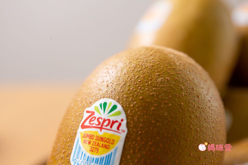 提升保護力！【Zespri 巨無霸金圓頭】 黃金奇異果