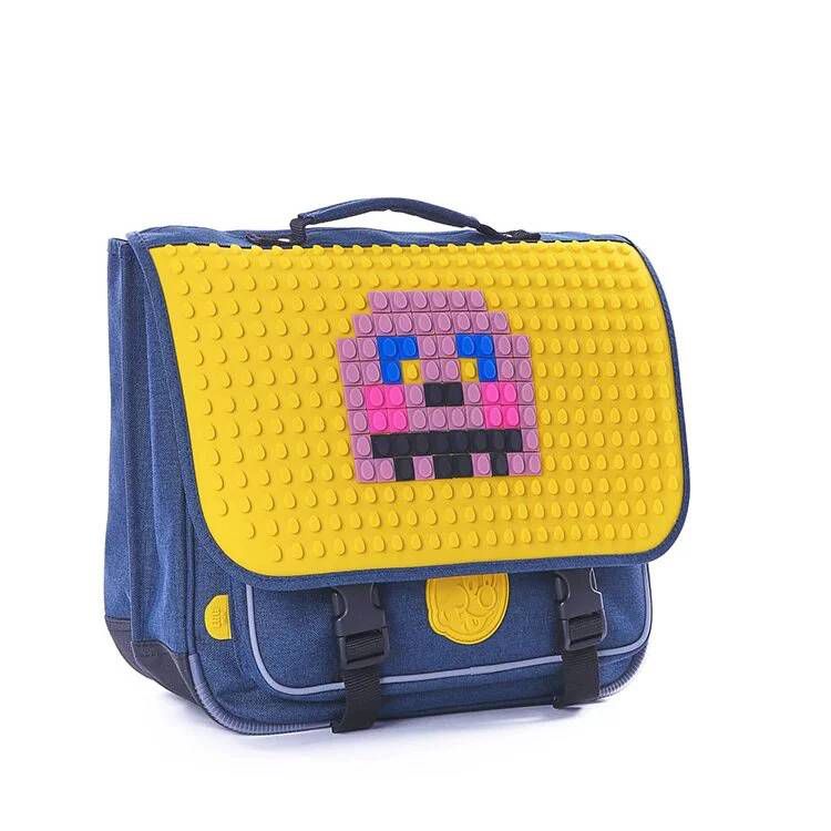 ♛Miss Jill x Evan哥 專屬團購♛ 法國 EGG mania 巧拼兒童背包