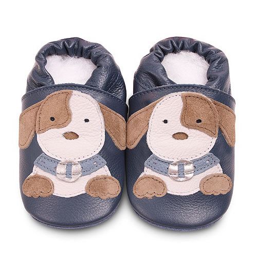 英國 shooshoos 真皮手工涼鞋/學步鞋，出清檔，6折↗️