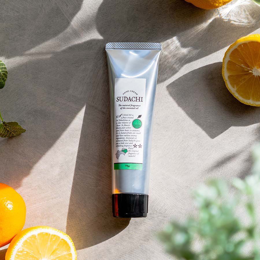 【日本製】d-aroma天然精油滋潤護手霜♡日本精油第一品牌