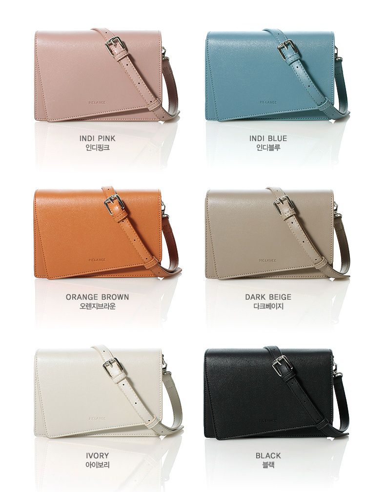 正韓 Mclanee 韓劇女主角同款 ♥ 簡約設計x時尚包款