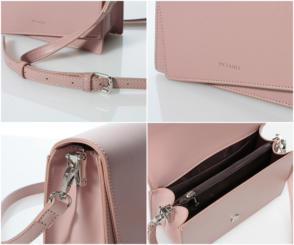 正韓 Mclanee 韓劇女主角同款 ♥ 簡約設計x時尚包款
