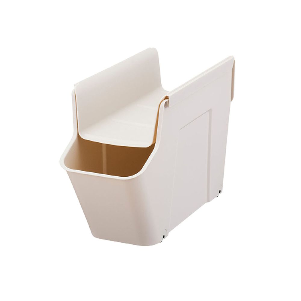 日本天馬 - FitsWORK 桌下型移動式辦公包包雙層置物架