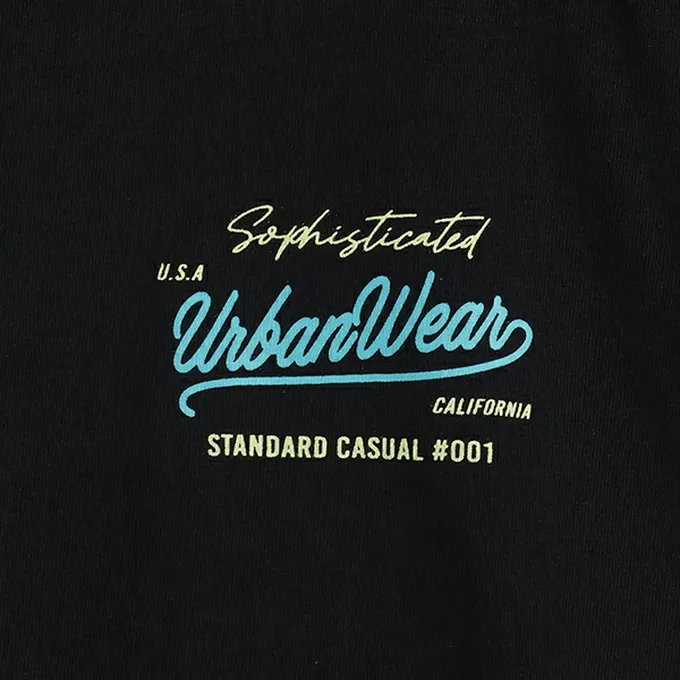 日本 petit main - 100%棉 清新印花短袖上衣-向日葵-鮭魚粉