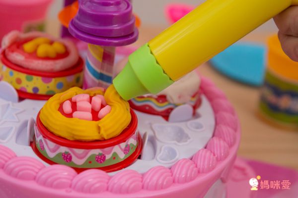 CP值滿分！聖誕節禮物★扮家家酒手提箱  / 超輕夢幻黏土★