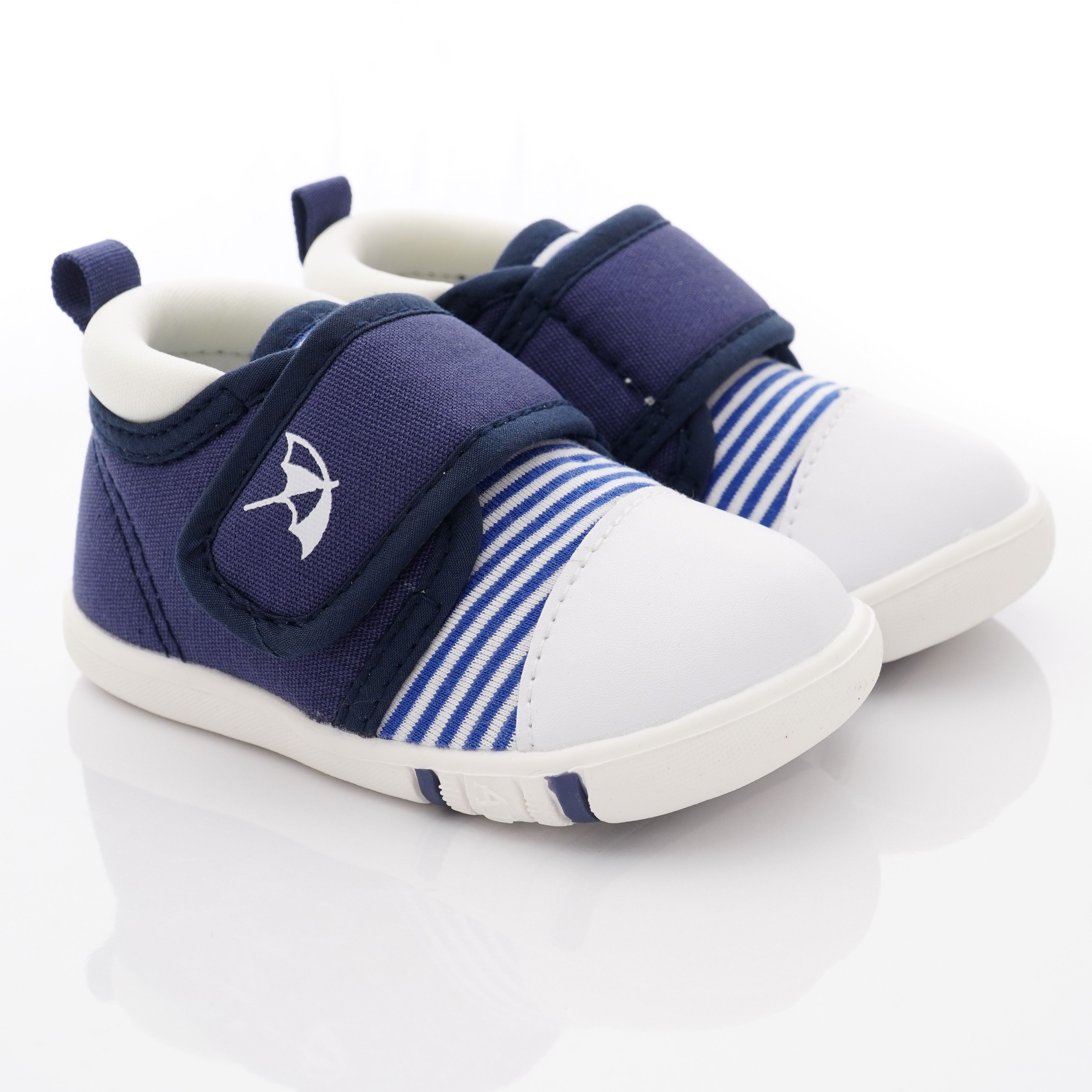 Arnold Palmer 雨傘牌 - 專櫃童鞋-輕巧簡約學步款(寶寶段)-藍