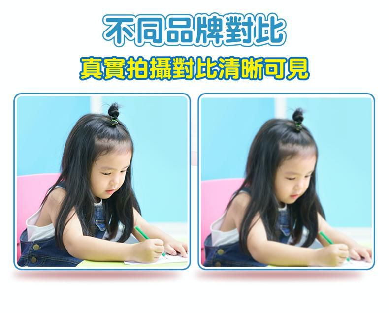 日本 VISIONKIDS - Instant CAMU T3 3200萬像素兒童數位相機-高清觸控式屏幕-藍色