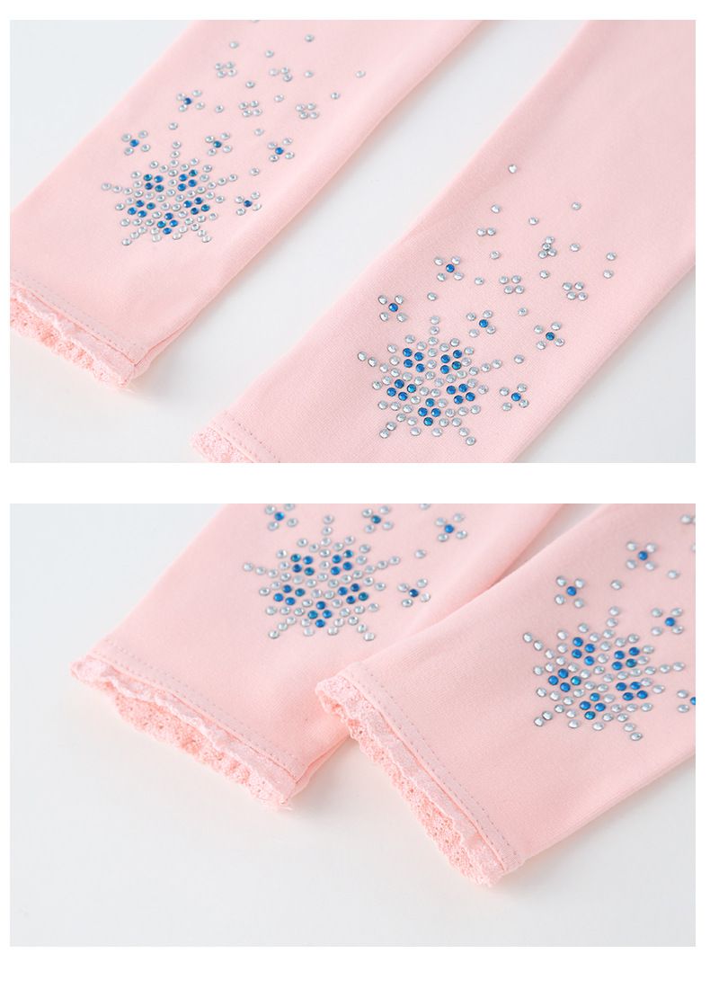 JB clothes - 春夏款公主風內搭褲-粉色