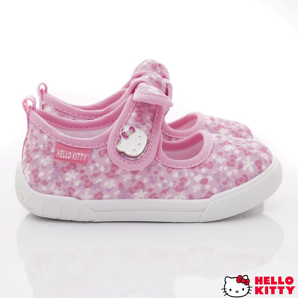 HELLO KITTY-休閒童鞋-723209粉(中小童段)-休閒鞋-粉