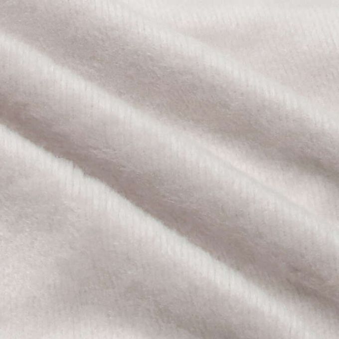 akachan honpo - 內裡刷毛休閒上衣-淺米色