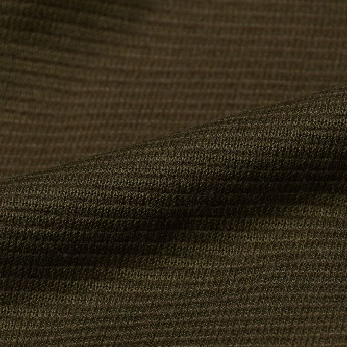 akachan honpo - 10分經典褲-燈心絨-深灰色