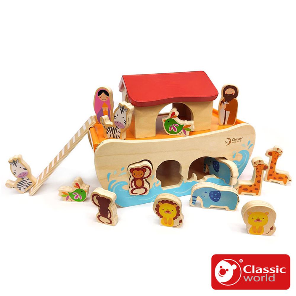 諾亞方舟《4160》