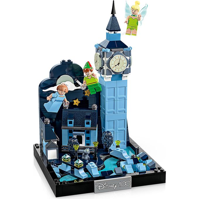 樂高 LEGO - LEGO樂高 LT43232 Disney Classic 迪士尼系列 Peter Pan & Wendy's Flig