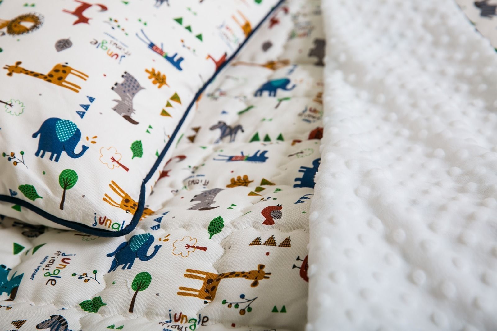 純手工好品質♥韓國 WOW 兒童四季睡袋