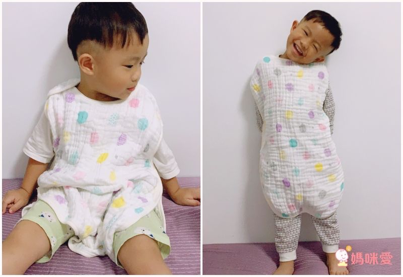 日本 un doudou 六重紗毯 / 防踢被 / 手帕