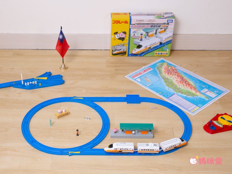 TAKARA TOMY - 【直播專屬】PLARAIL卡娜赫拉的小動物高鐵彩繪列車組