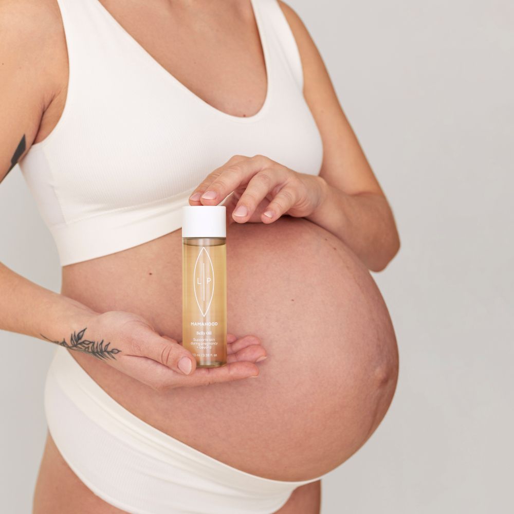 仙人掌花乳木果孕膚滋養油-100ml