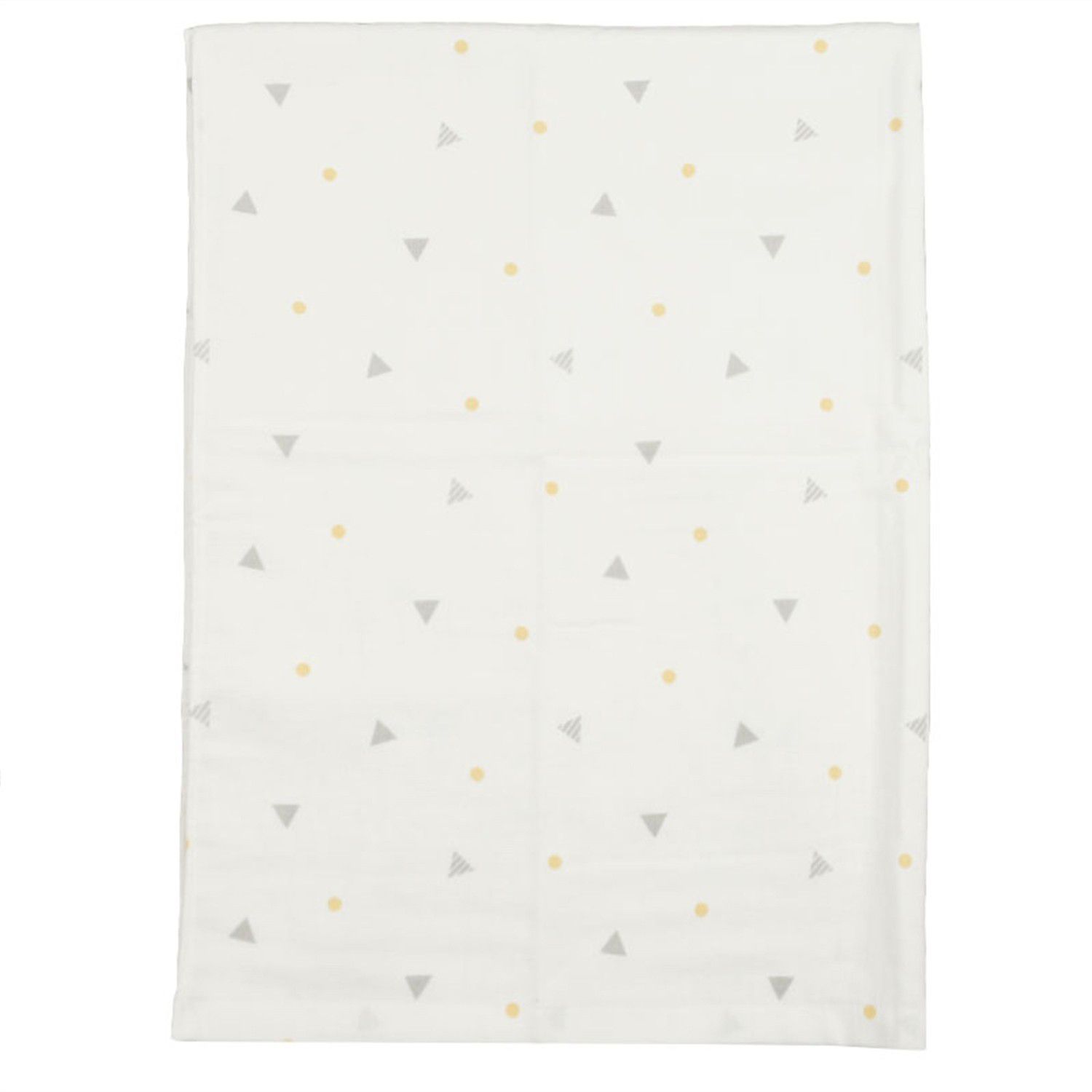 akachan honpo - 乾爽毛巾被-米白色 (85x115cm)