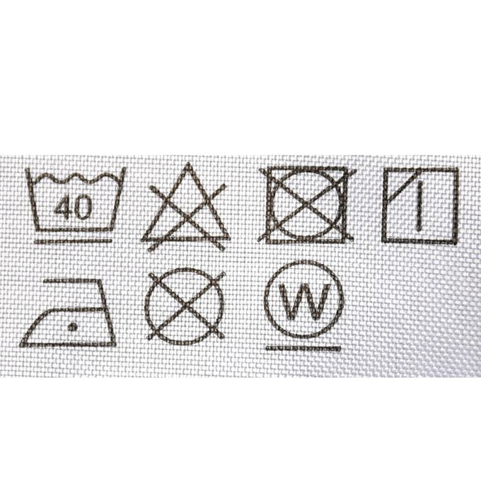 akachan honpo - 長袖假兩件洋裝-軍綠色