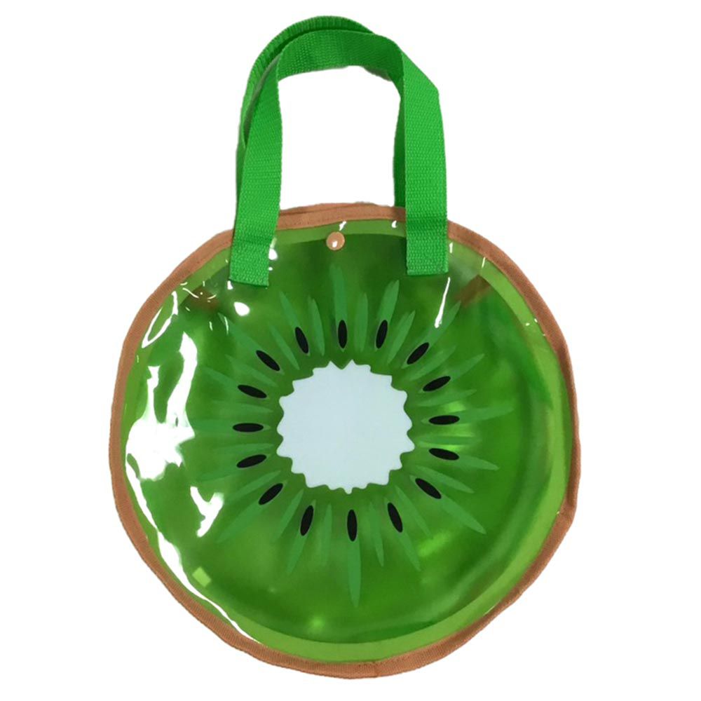 akachan honpo - 水果造型游泳包-綠色 (29x29cm)