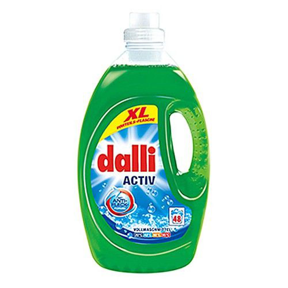 德國 dalli 達麗 - 全效洗衣精-3.6L/瓶