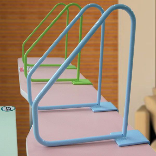 第一博士 - 萬用書檔-雪白-2入/組