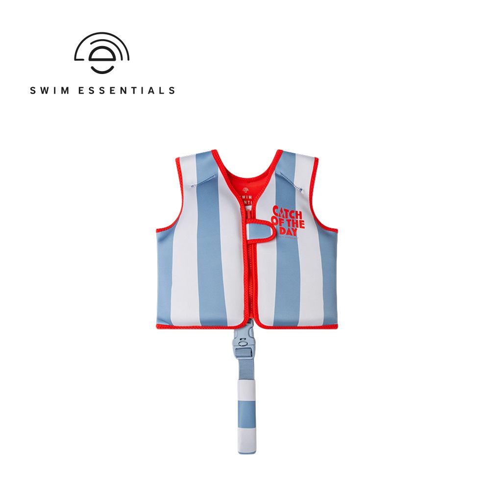 兒童游泳漂浮背心-龍蝦餐廳-(2-3Y)