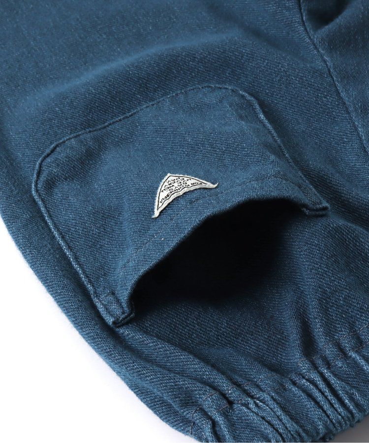 日本 BREEZE - 熱銷！百搭休閒印花短褲-乳牛紋-黑白