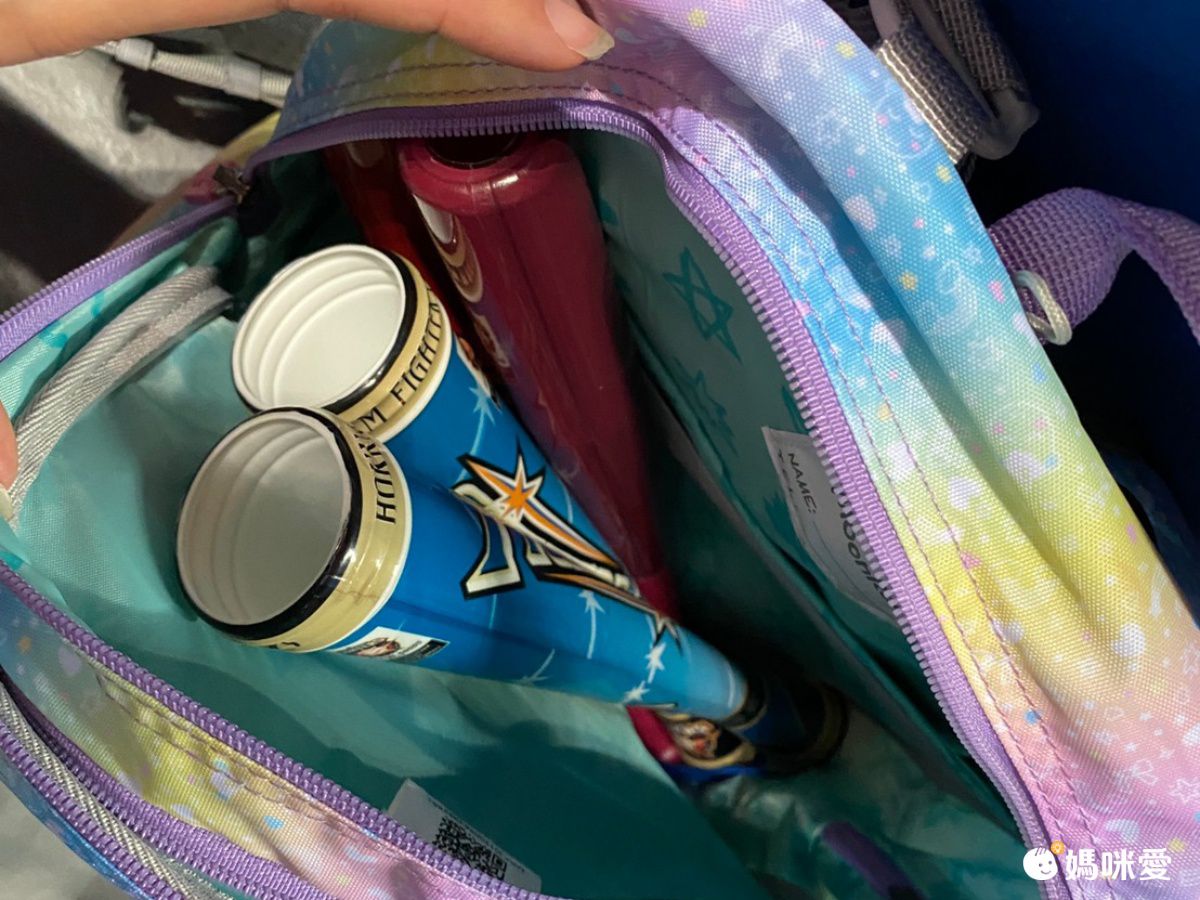 MoonRock - 護脊書包-SP102太空恐龍藍-適合95-140公分