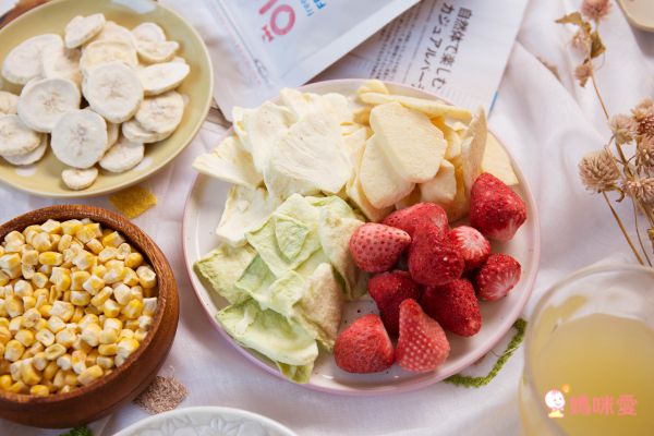 【韓國Naeiae米餅】 無添加低鈉米餅 / 幼兒水果乾