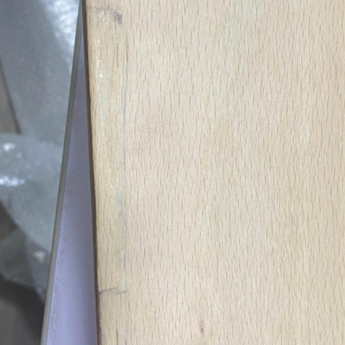 ColorFan - 瑕疵出清-BABY彎板