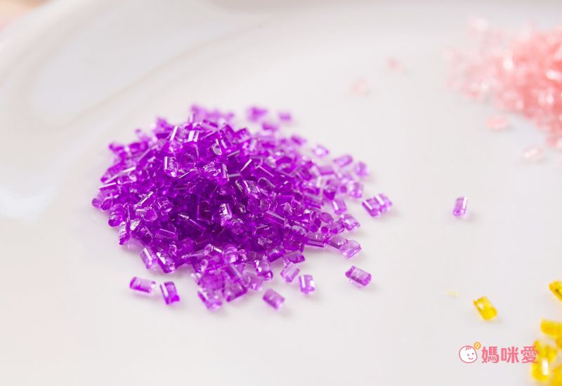 香港4M創意玩具 - 花精靈珠珠畫(四款隨機一款)