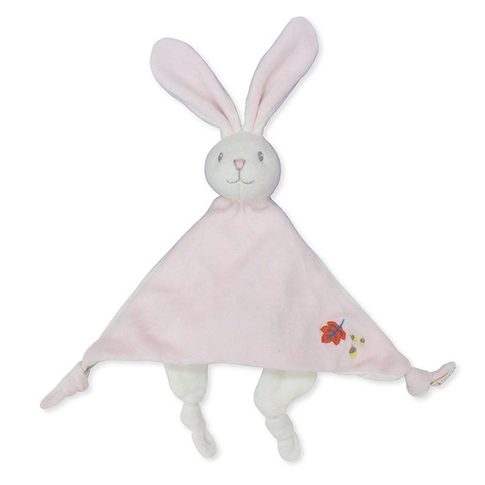 斯里蘭卡 Meiya & Alvin - 娃娃安撫巾-可愛小兔
