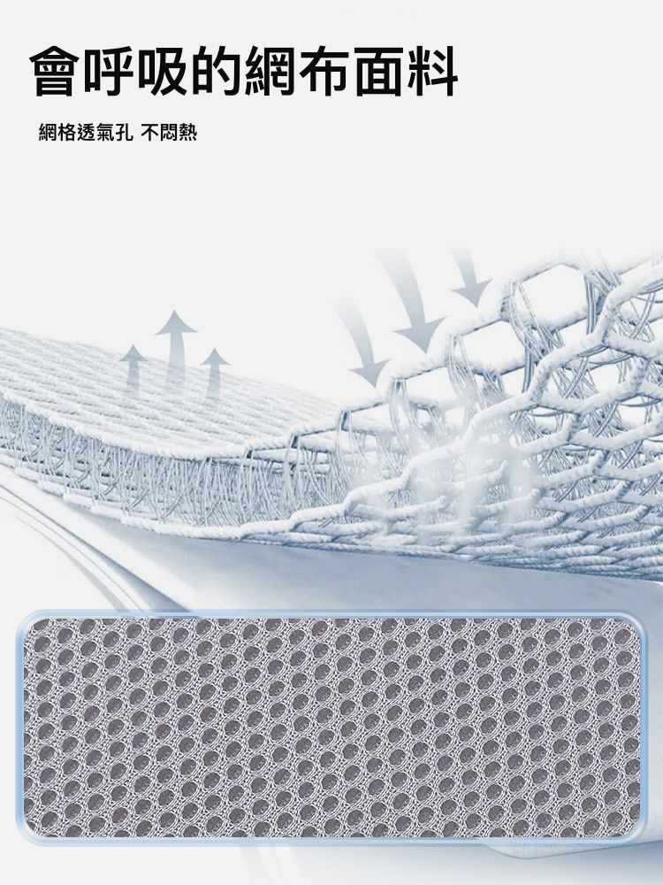 四季通用寵物軟墊/寵物床-灰色