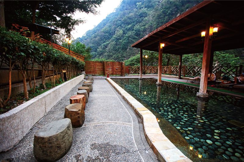 統一谷關溫泉養生會館(UNI RESORT KU KUAN)