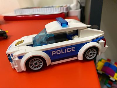 レゴ シティ 60239 LEGO City Police Patrol Car 60239 Building Kit