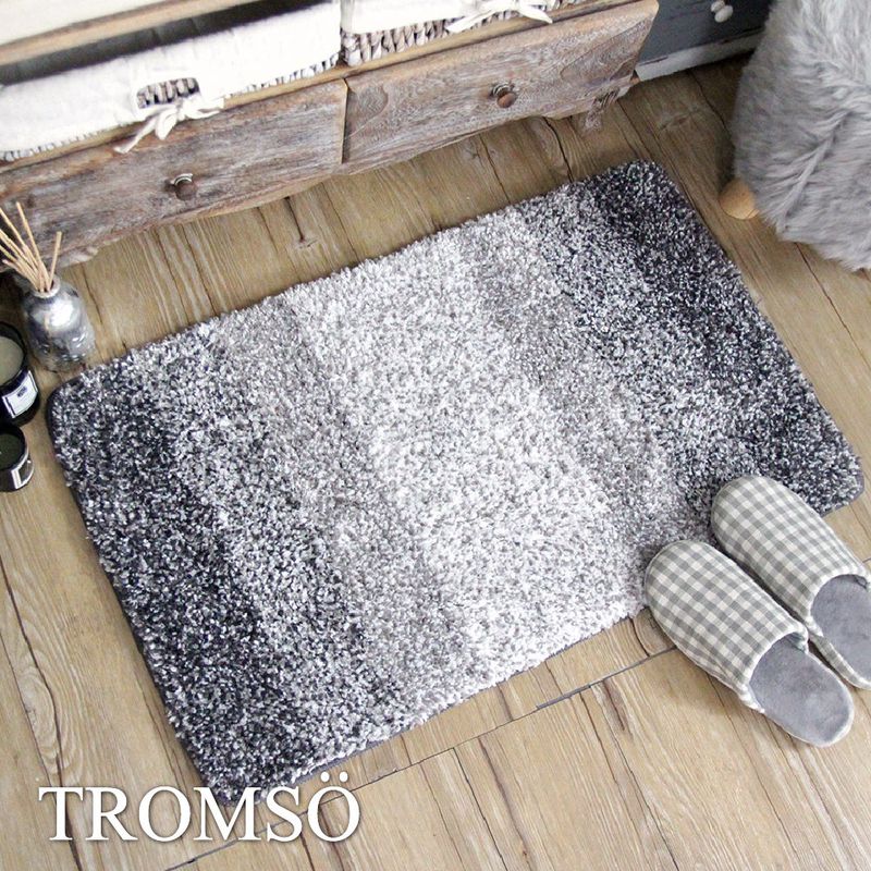 下雨防滑必備！Tromso 居家佈置 廚房防油地墊／腳踏墊/ 珪藻土