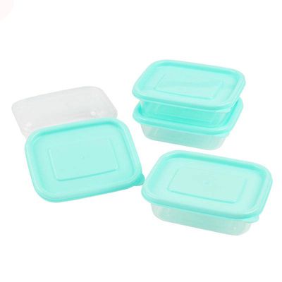 Akachan Honpo 離乳食品冷凍保存盒 L號 50mlｘ6格 媽咪愛