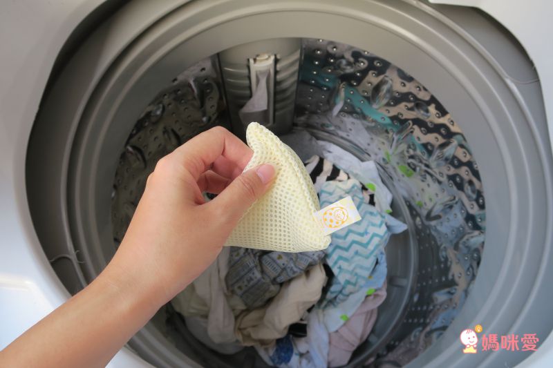 日本製鎂小醬環保洗衣球 ✪ 寶寶、敏感肌皆可用！