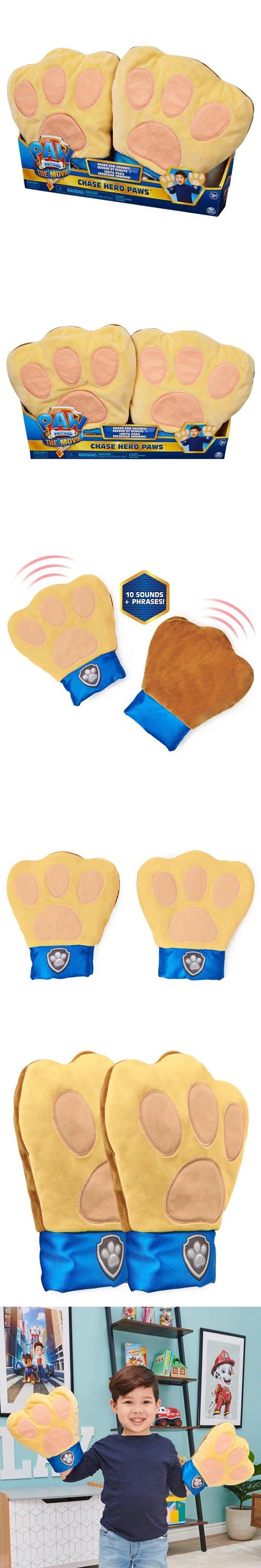 汪汪隊立大功 - 電影版肉球手套