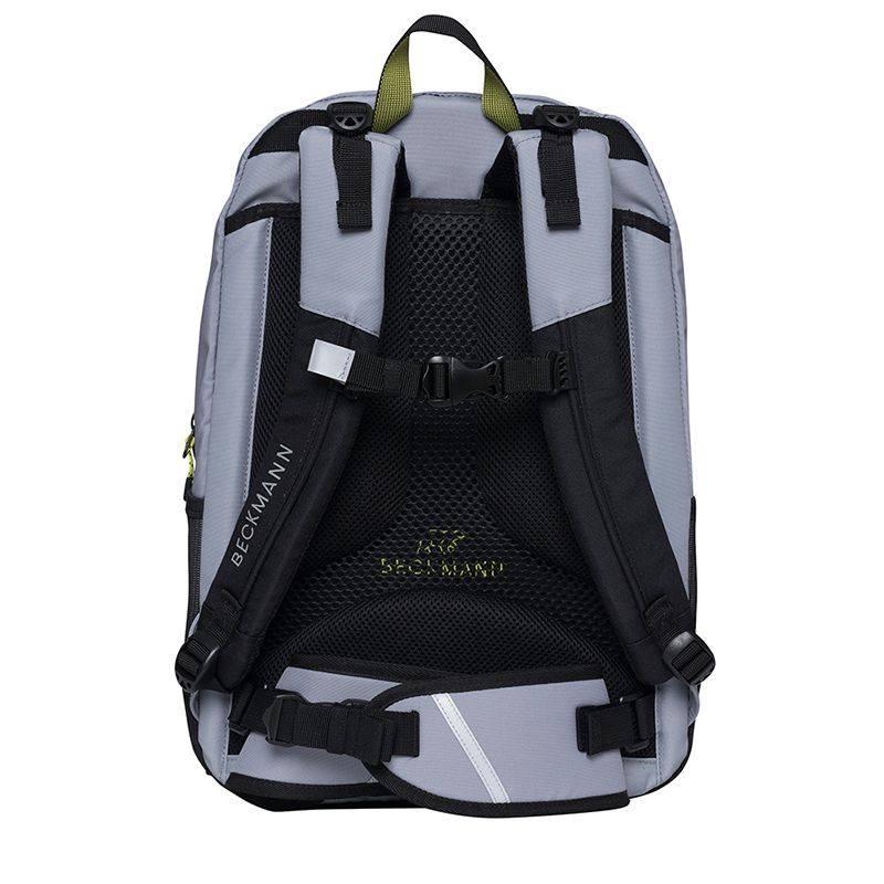 Beckmann - Sport Junior 護脊書包 30L-極限灰