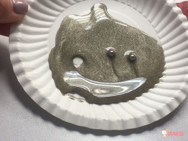 韓國 Peach and - 兒童安全水溶性蝴蝶結指甲油(附戒指)-11貝兒美女黃-10ml