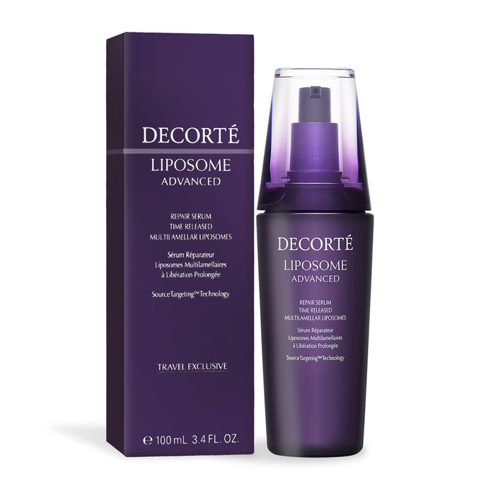DECORTE 黛珂 - 超微導全能修護精粹(100ml)-國際航空版