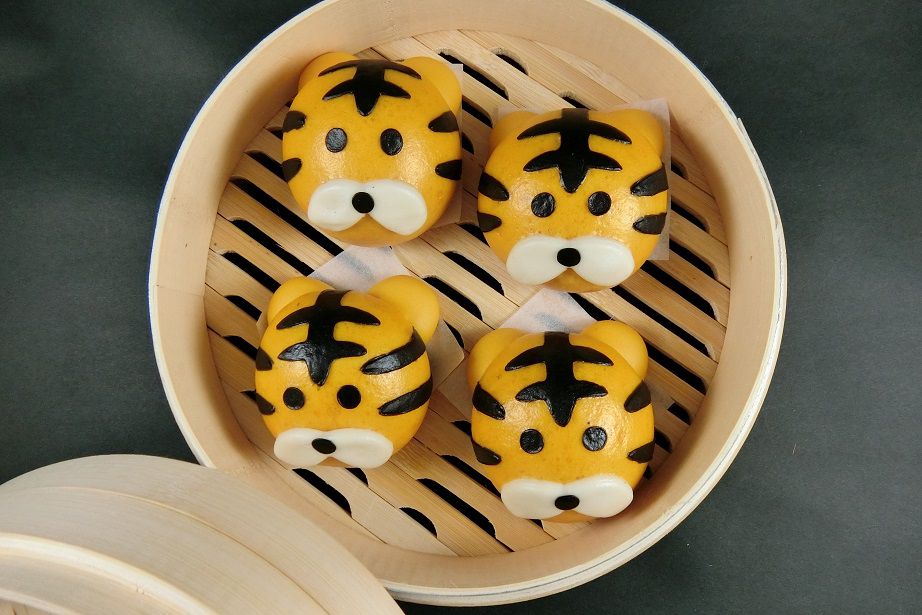 顆顆 專屬團購 ☆ 艾酷奇造型包子